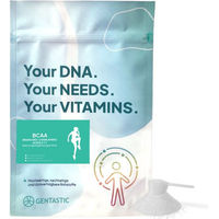 Produktbild von Gentastic BCAA 2:1:1 Pulver 450 g