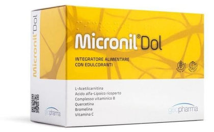 Geofarma Micronil Dol Tabletten 30 Stück – Bild 1 von 1