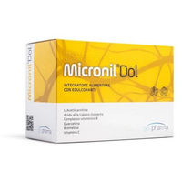 Produktbild von Geofarma Micronil Dol Tabletten 30 Stück