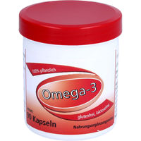 Produktbild von Gerimed Omega-3 Kapseln 100% pflanzlich 90 Stück