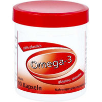 Produktbild von Gerimed Omega 3 Kapseln vegan