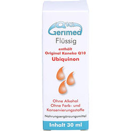 Gerimed Q10 Adana Pharma alkoholfreie Lösung 30 ml – Bild 1 von 1