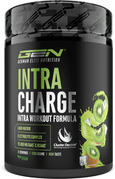 German Elite Nutrition GEN Intra Charge Pulver vegan und zuckerfrei – Bild 1 von 1