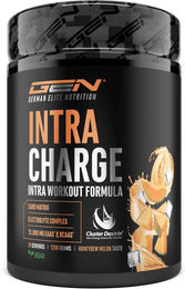 German Elite Nutrition GEN Intra Charge Pulver vegan und zuckerfrei – Bild 1 von 1