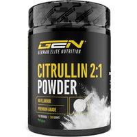 Produktbild von German Elite Nutrition L-Citrullin DL-Malat 2:1 Pulver 500 g vegan