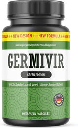 Germivir Green Edition Kapseln 60 Stück – Bild 1 von 1
