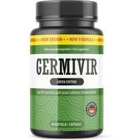 Produktbild von Germivir Green Edition Kapseln 60 Stück