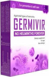 Germivir Premium+ Kräuter-Komplex Kapseln 15 Stück – Bild 1 von 1