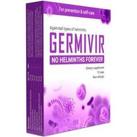 Produktbild von Germivir Premium+ Kräuter-Komplex Kapseln 15 Stück