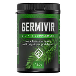 Germivir Premium Nahrungsergänzungsmittel 120 g – Bild 1 von 1