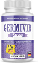 Germivir Vitamin E Kapseln 60 Stück – Bild 1 von 1