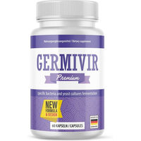 Produktbild von Germivir Vitamin E Kapseln 60 Stück