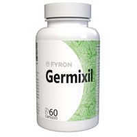 Produktbild von Germixil InterGuard AG Vegan Kapseln für Männer und Frauen 60 Stück