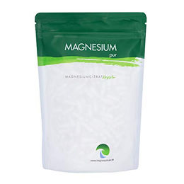 Gesund & Fit Magnesiumcitrat Kapseln vegan 500 Stück hochdosiert – Bild 1 von 2