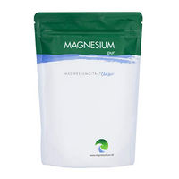 Produktbild von Gesund & Fit Magnesiumcitrat Pulver vegan ohne Zusatzstoffe 500 g