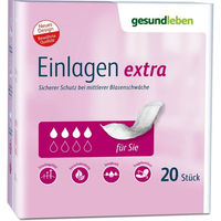 Produktbild von Gesund Leben Einl Extra von Alliance Healthcare Deutschland GmbH