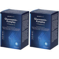 Produktbild von GESUND LEBEN Glucosamin Komplex Tabletten
