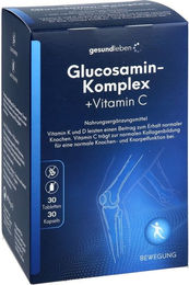 Gesund Leben Glucosamin Komplex Tabletten – Bild 1 von 2
