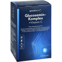 Produktbild von Gesund Leben Glucosamin Komplex Tabletten
