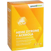 Produktbild von Gesund Leben Heiß Zitrone Pulver