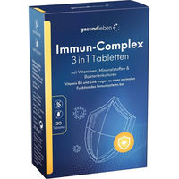 Produktbild von Gesund Leben Immun Com 3i1 Tabletten 30 Stück