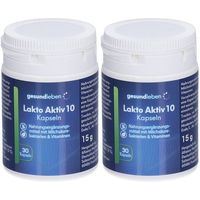 Produktbild von GESUND LEBEN Lakto Aktiv Kapseln