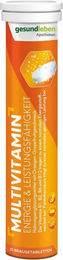 Gesund Leben Multivitamin Brausetabletten Orange-Grapefruit – Bild 1 von 2