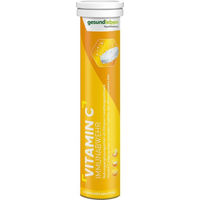Produktbild von Gesund Leben Vitamin C Brausetabletten