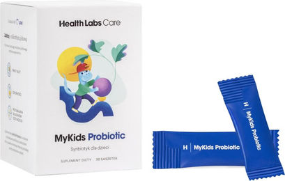 Gesundheitslabore Kids Vital Probiotika Sticks für Kinder 30 Stück – Bild 1 von 1