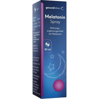 Produktbild von Gesundleben Melatonin Spray 30 ml