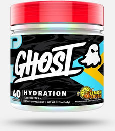 Ghost Hydration Sticks Eistee & Limonade zuckerfrei ohne Zusatzstoffe 40 Portionen – Bild 1 von 1