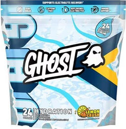 Ghost Hydration Sticks Lemon Crush 24 Portionen – Bild 1 von 1