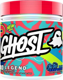 Ghost Legend V4 Pre-Workout Pulver Orange 645g 30 Servings – Bild 1 von 4