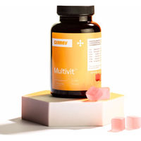 Produktbild von GIMMY Multivit Gummies Vegan Zuckerfrei ohne Zusatzstoffe