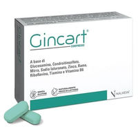 Produktbild von GINCART Nalkein Italia Tabletten 30 Stück