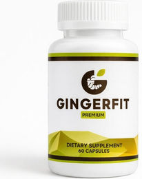 Gingerfit Premium Nahrungsergänzungsmittel ohne Zusatzstoffe 60 Kapseln – Bild 1 von 1