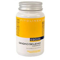 Produktbild von GINKGO SELENIO COMPLEX SD von Laboratorio Sodini 70 Kapseln