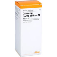 Produktbild von Ginseng Compositum N Heel Tropfen