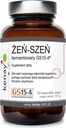 Ginseng GS154 Ilhwa 30 Kapseln – Bild 1 von 1