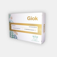 Produktbild von GIOK Mizellar Bromelain Tabletten 20 Stück