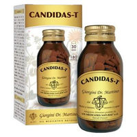 Produktbild von Giorgini CANDIDAS T Tabletten 180 Stück