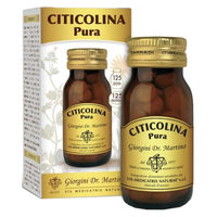 Produktbild von Giorgini Citicolin Cholin vegane Tabletten 125 Stück