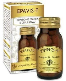 Giorgini EPAVIS T 80 Tabletten mit Kräuter-Komplex aus pflanzlichem Ursprung – Bild 1 von 1