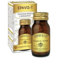 Produktbild von Giorgini EPAVIS T 80 Tabletten mit Kräuter-Komplex aus pflanzlichem Ursprung