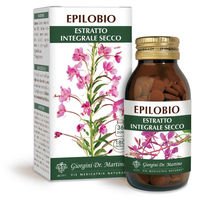 Produktbild von Giorgini Epilobium-Extrakt Vollspektrum Tabletten pflanzlicher Ursprung 180 Stück 90 g