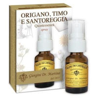 Produktbild von Giorgini Kräuter-Komplex Spray mit Oregano, Thymian und Santoregia 15 ml