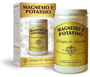 Giorgini Magnesium- und Kalium-Pulver 360 g – Bild 1 von 1