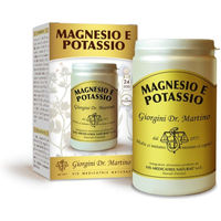 Produktbild von Giorgini Magnesium- und Kalium-Pulver 360 g