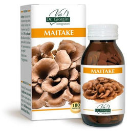 Giorgini Maitake Tabletten vegan ohne Zusatzstoffe 180 Stück – Bild 1 von 1