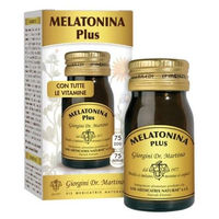 Produktbild von Giorgini Melatonin Plus Tabletten 75 Stück